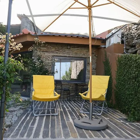 Estudio Casa Do Paco Douro Apartamento Peso da Régua
