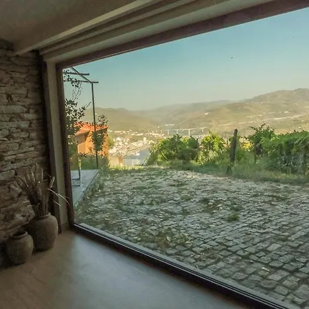 Estudio Casa Do Paco Douro Apartamento