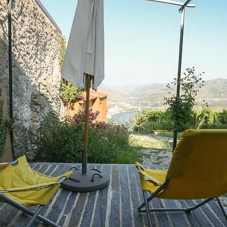 Estudio Casa Do Paco Douro Apartment *