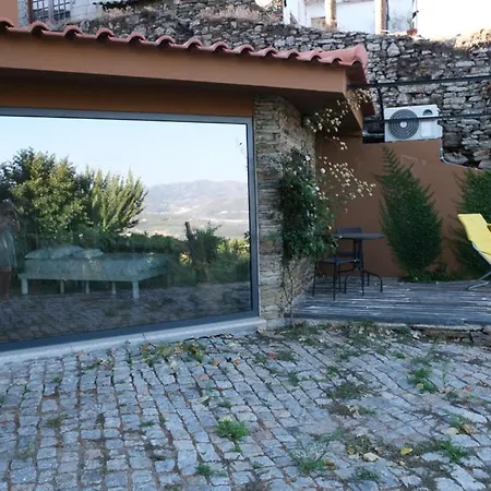 Estudio Casa Do Paco Douro Apartamento Peso da Régua