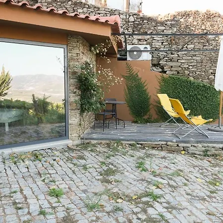 Estudio Casa Do Paco Douro Apartment Peso da Regua